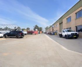 Factory, Warehouse & Industrial commercial property leased at Mulgrave NSW 2756