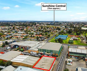 Factory, Warehouse & Industrial commercial property leased at 1 Bolitho Street Sunshine VIC 3020