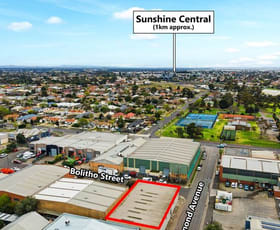 Showrooms / Bulky Goods commercial property leased at 1 Bolitho Street Sunshine VIC 3020