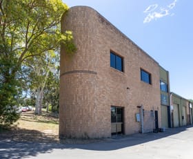 Factory, Warehouse & Industrial commercial property leased at 1-4/33 Bromley Road Emu Plains NSW 2750