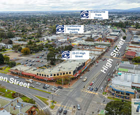 Offices commercial property leased at 23-31 High Street Cranbourne VIC 3977
