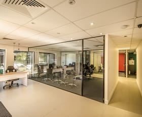 Offices commercial property leased at 5 Villiers St Parramatta NSW 2150