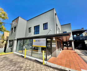 Offices commercial property leased at 5 Villiers St Parramatta NSW 2150