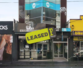 Shop & Retail commercial property leased at 173-175 High Street Prahran VIC 3181