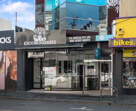 Shop & Retail commercial property leased at 173-175 High Street Prahran VIC 3181