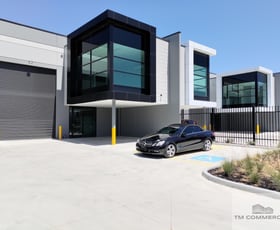 Factory, Warehouse & Industrial commercial property leased at 4/19-25 Morialta Road Cranbourne West VIC 3977