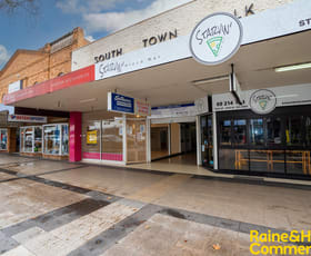Shop & Retail commercial property leased at Shop 1 & 2/40 Baylis Street Wagga Wagga NSW 2650