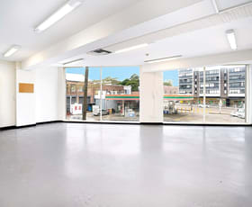 Showrooms / Bulky Goods commercial property leased at Suite 1, Level 1/114 Pyrmont Bridge Road Camperdown NSW 2050