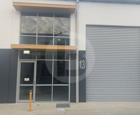 Factory, Warehouse & Industrial commercial property leased at 13/2 MONEY CLOSE Rouse Hill NSW 2155