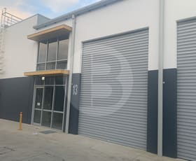 Factory, Warehouse & Industrial commercial property leased at 13/2 MONEY CLOSE Rouse Hill NSW 2155