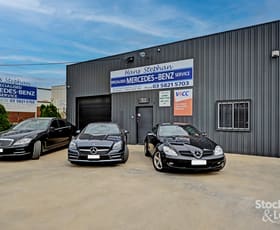 Factory, Warehouse & Industrial commercial property leased at 52A Mitchell Road Shepparton VIC 3630