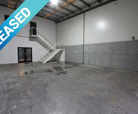 Factory, Warehouse & Industrial commercial property leased at Unit 34/55-59 Norman Street Peakhurst NSW 2210
