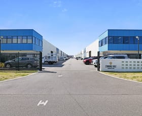 Factory, Warehouse & Industrial commercial property leased at Unit 17/6 Production Road Canning Vale WA 6155