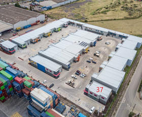 Factory, Warehouse & Industrial commercial property leased at 37/463A Somerville Road Brooklyn VIC 3012