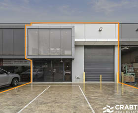 Factory, Warehouse & Industrial commercial property leased at 9/188 Chesterville Road Moorabbin VIC 3189