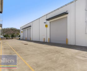 Factory, Warehouse & Industrial commercial property leased at 8/547 Woolcock Street Mount Louisa QLD 4814