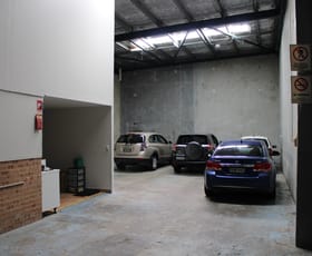 Factory, Warehouse & Industrial commercial property leased at 2/41 - 43 Parraweena Rd Caringbah NSW 2229