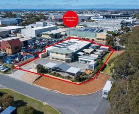 Factory, Warehouse & Industrial commercial property leased at 4 Action Place Wangara WA 6065