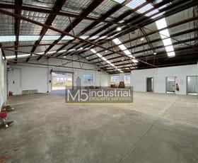 Factory, Warehouse & Industrial commercial property leased at 155 Bellevue Parade Carlton NSW 2218