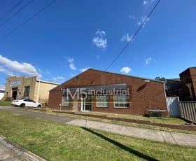 Factory, Warehouse & Industrial commercial property leased at 155 Bellevue Parade Carlton NSW 2218