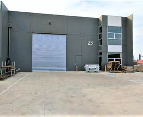 Factory, Warehouse & Industrial commercial property leased at 23 Paraweena Drive Truganina VIC 3029