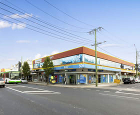 Medical / Consulting commercial property leased at Level 1/501-509 High Street Preston VIC 3072