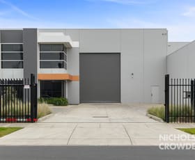 Factory, Warehouse & Industrial commercial property leased at 85B Clifton Grove Carrum Downs VIC 3201