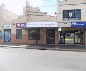 Medical / Consulting commercial property leased at 1/63-65 Rosstown Road Carnegie VIC 3163
