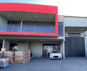 Factory, Warehouse & Industrial commercial property leased at Unit 2/4 Bellfrog Street Greenacre NSW 2190