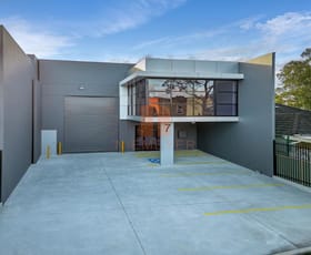 Factory, Warehouse & Industrial commercial property leased at Lot 7/7 Stanley Road Ingleburn NSW 2565