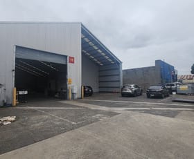 Factory, Warehouse & Industrial commercial property leased at 11 Podmore Street Dandenong VIC 3175