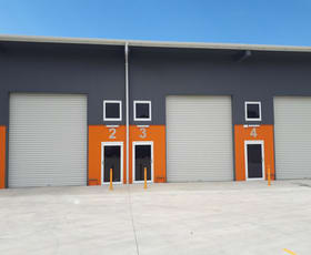 Factory, Warehouse & Industrial commercial property leased at 2/10 Sailfind Place Somersby NSW 2250