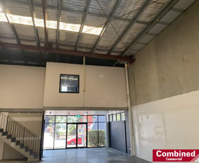 Factory, Warehouse & Industrial commercial property leased at 22/151 Hartley Road Smeaton Grange NSW 2567