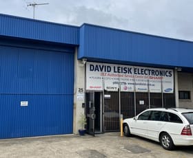 Factory, Warehouse & Industrial commercial property leased at 25/1-7 Short Street Chatswood NSW 2067