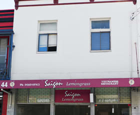 Shop & Retail commercial property leased at Shop 44 Ross Street Forest Lodge NSW 2037