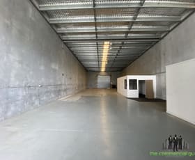 Factory, Warehouse & Industrial commercial property leased at 2/29 Cessna Dr Caboolture QLD 4510