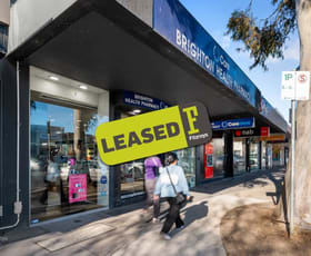 Shop & Retail commercial property leased at 33 Church Street Brighton VIC 3186