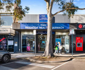 Shop & Retail commercial property leased at 33 Church Street Brighton VIC 3186
