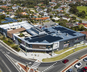 Medical / Consulting commercial property leased at Corner Marmion & Banks Avenue Hillarys WA 6025