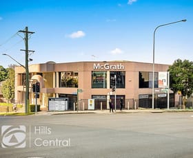 Offices commercial property leased at 5/1 Terminus Street Castle Hill NSW 2154