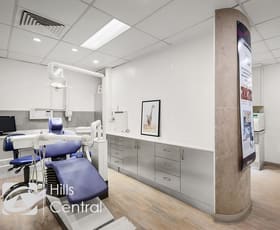 Offices commercial property leased at 5/1 Terminus Street Castle Hill NSW 2154