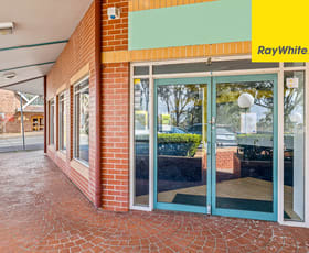 Offices commercial property leased at Shop 6/1A Wongala Cres Beecroft NSW 2119
