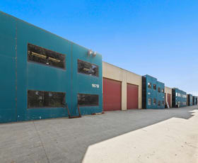 Factory, Warehouse & Industrial commercial property sold at 167/266 Osborne Avenue Clayton South VIC 3169