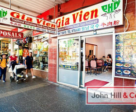 Shop & Retail commercial property leased at 79 Burwood Road Burwood NSW 2134