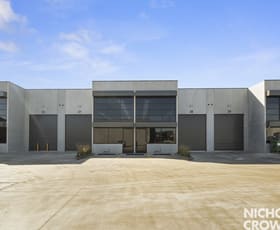 Factory, Warehouse & Industrial commercial property leased at 38/82 Levanswell Road Moorabbin VIC 3189