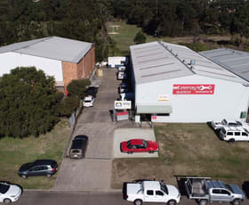 Factory, Warehouse & Industrial commercial property leased at Unit 1, 67 Mitchell Road Cardiff NSW 2285