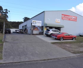 Factory, Warehouse & Industrial commercial property leased at Unit 1, 67 Mitchell Road Cardiff NSW 2285