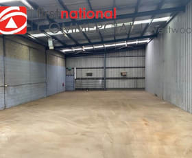 Factory, Warehouse & Industrial commercial property leased at 5B Concorde Crescent Werribee VIC 3030
