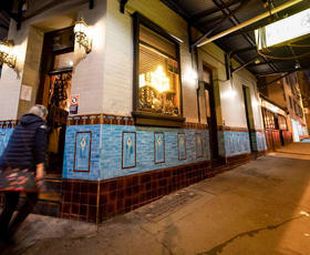 Hotel, Motel, Pub & Leisure commercial property leased at 11 Pyrmont Bridge Road Pyrmont NSW 2009