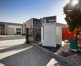 Factory, Warehouse & Industrial commercial property for lease at 8/9 Woolboard Road Port Melbourne VIC 3207